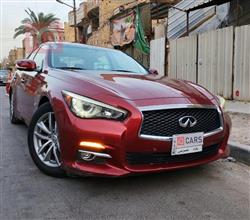 ئینفینیتی Q50